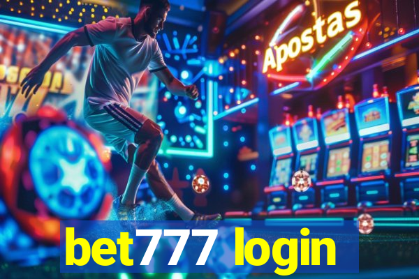 bet777 login